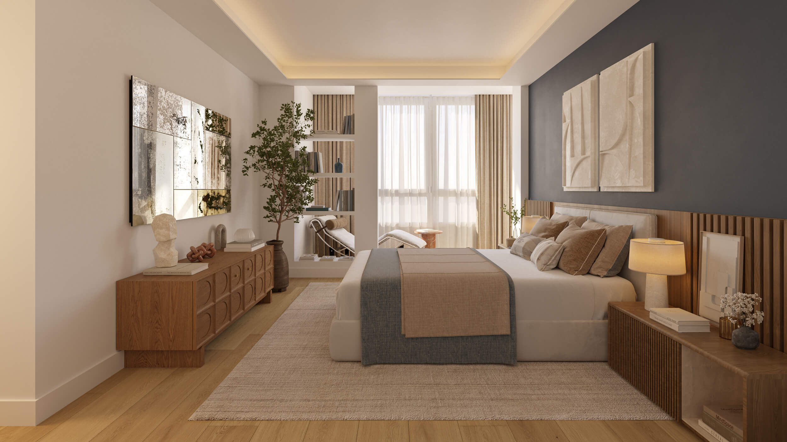 Dormitorio